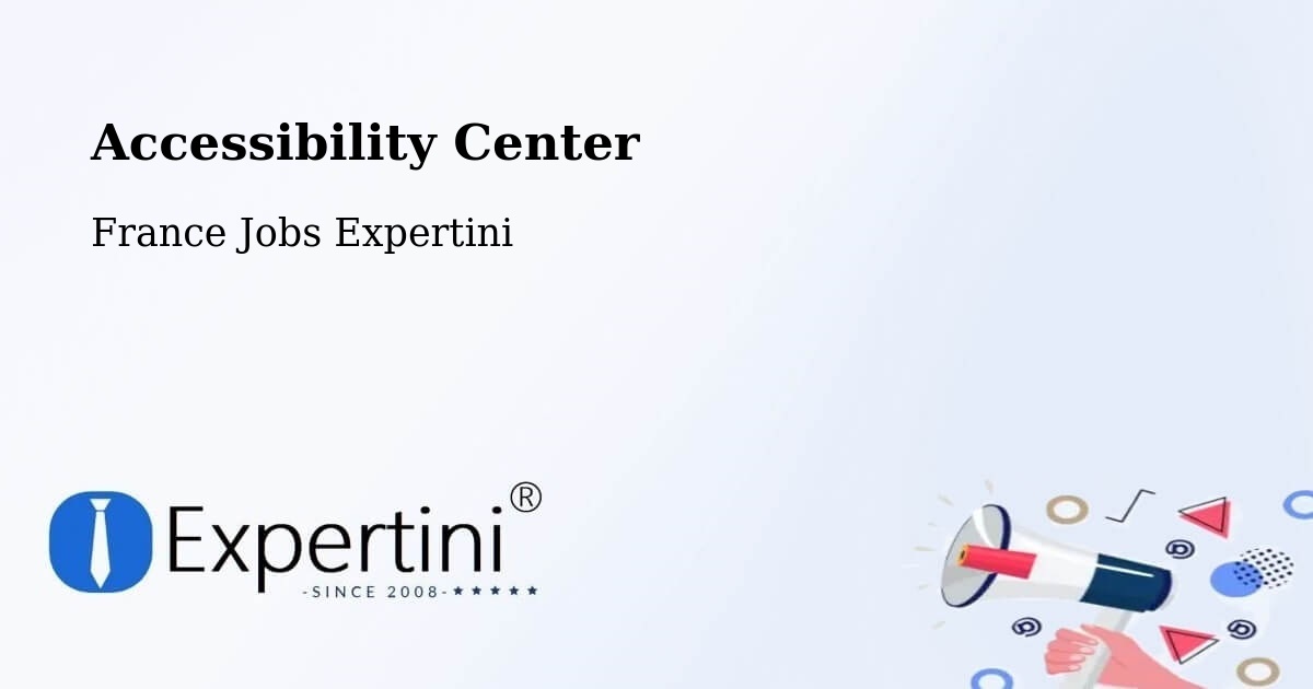 Accessibility Statement – Plouédern - France Jobs Expertini