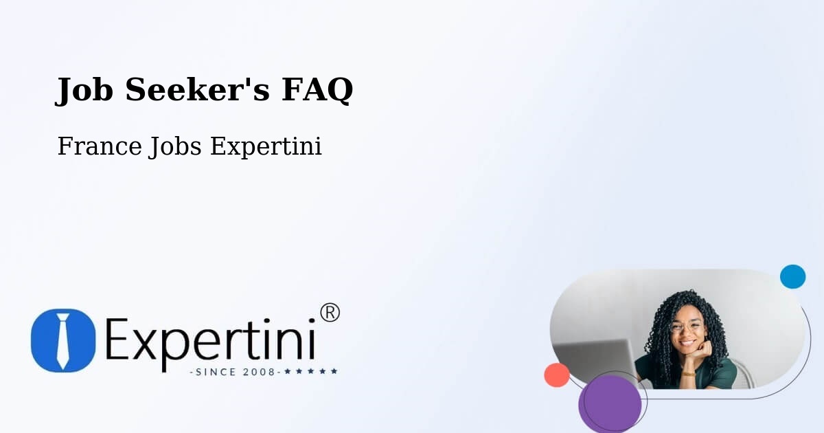Job Seeker FAQ – Plouédern - France Jobs Expertini