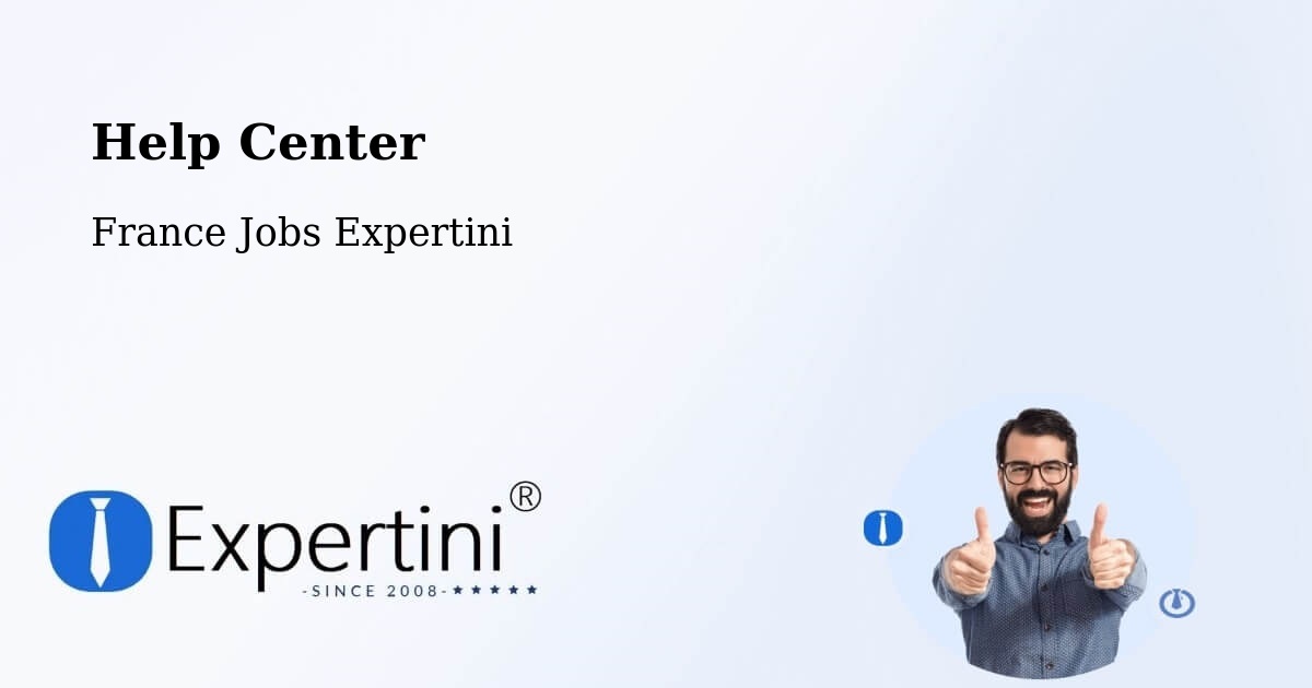 Help Center – Plouédern - France Jobs Expertini