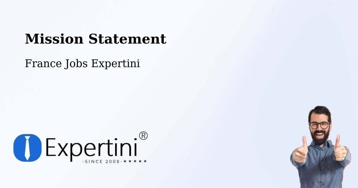 Corporate Mission – Plouédern - France Jobs Expertini