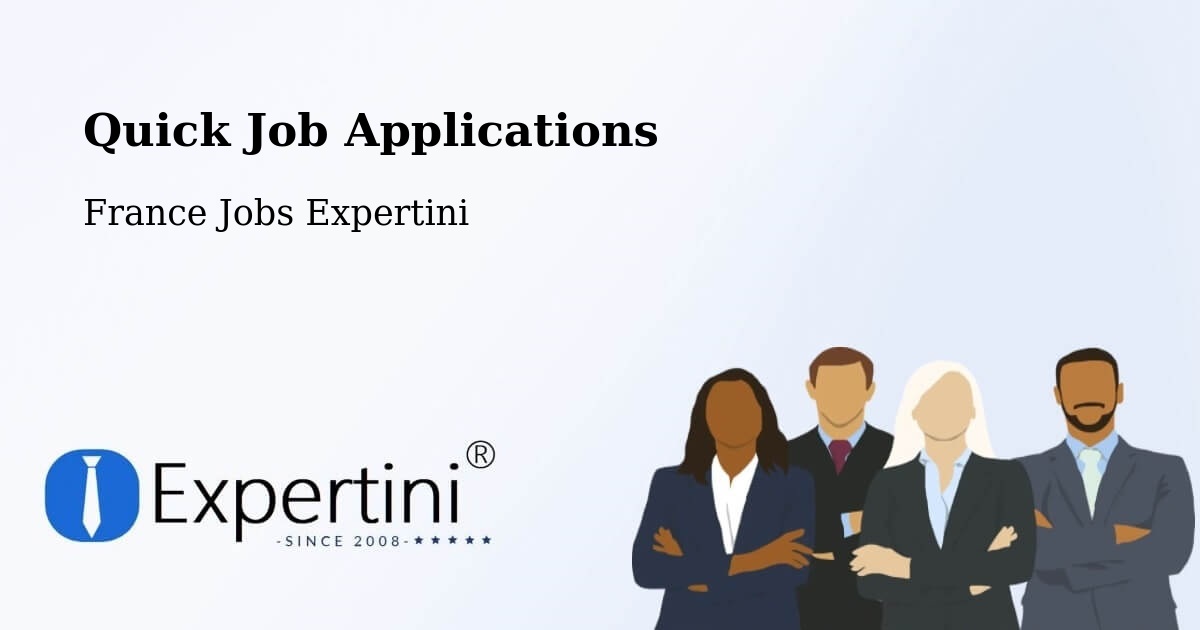 Quick Apply Feature – Plouédern - France Jobs Expertini