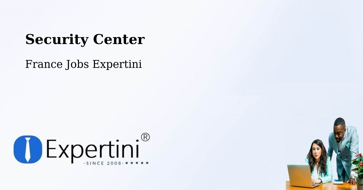 Security & Compliance – Plouédern - France Jobs Expertini