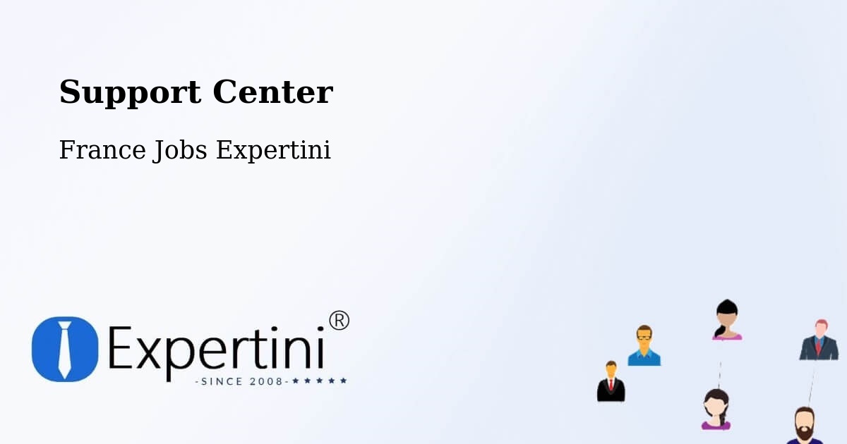 Support Services – Plouédern - France Jobs Expertini