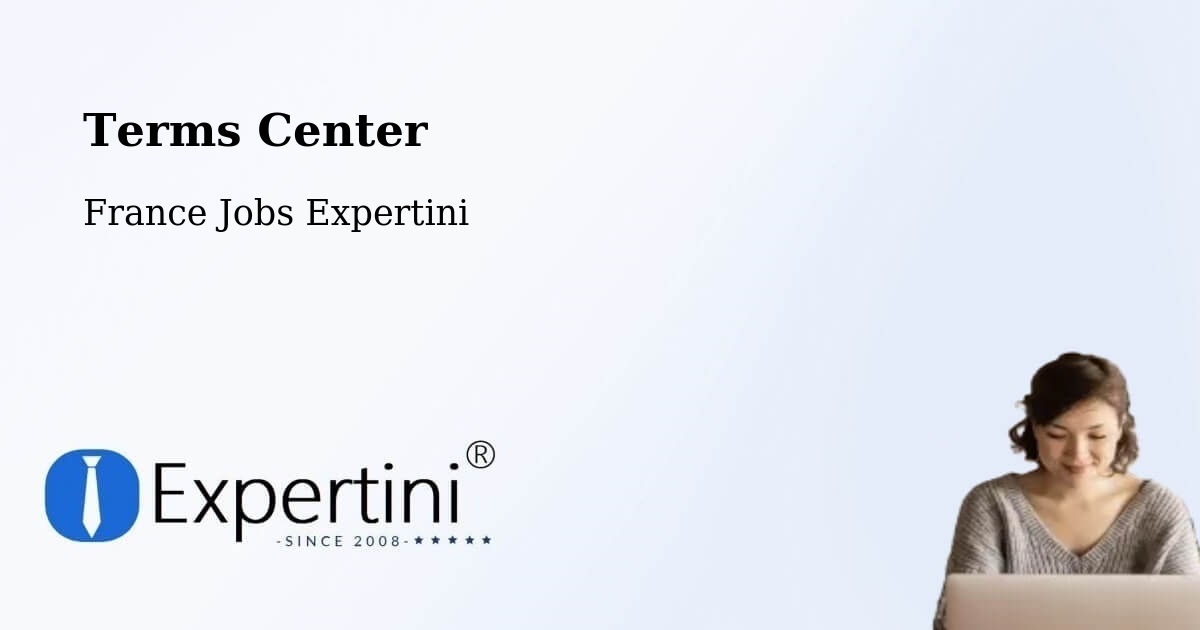 Terms of Service – Plouédern - France Jobs Expertini